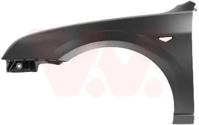 Produktbild von VAN WEZEL 1828655 Kotflügel Vorne Links für FORD MONDEO III Kombi (BWY) MONDEO III (B5Y) MONDEO III Stufenheck (B4Y)