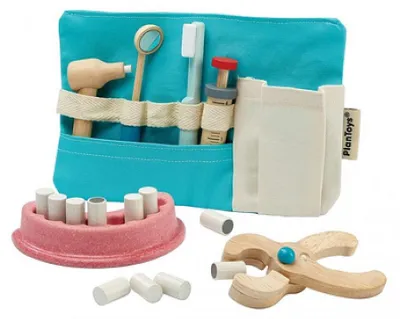 Immagine prodotto di Plan Toys Kit Dentista PlanToys