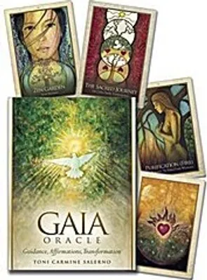 Image de Oracle de Gaïa