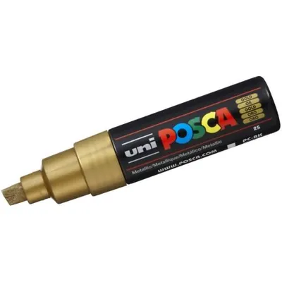 Immagine prodotto di uni-ball Pigmentmarker POSCA (PC-8K), oro