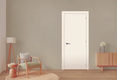 Immagine prodotto di Blocco porta Lacdor bianco RAL9010 H204 x L83 Spingendo Sinistra Dimensioni Tabella