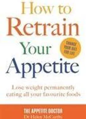 Produktbild von How to Retrain Your Appetite