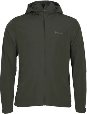 Produktbild von Pinewood Finnveden Trail Stretch Jacket Dark Green - Größe: L