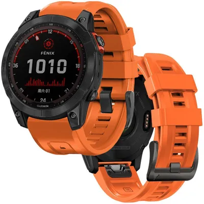 Obrázok produktu pre Tech-Protect Iconband Garmin Fenix 5 / 6 / 6 Pro / 7 Oranžová