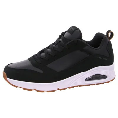 Produktbild von Skechers Uno Stacre Sneaker Schwarz