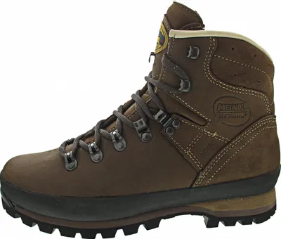 Zdjęcie produktu dla Męskie buty turystyczne Meindl Borneo 2 MFS w kolorze brązowym, rozmiar 15