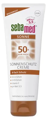 Image de Sebamed Crème solaire Lsf 50+ 75 ml