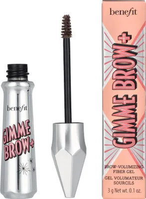 Produktbild von #3.75 Warm Medium Brown Benefit Gimme Brow+ Volumizing Eyebrow Gel