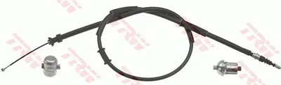 Produktbild von TRW Handbremsseil Seilzug Feststellbremse für FIAT PANDA (169) GCH600