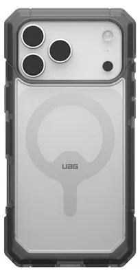 Productafbeelding van Urban Armor Gear 114522114G31, hoesje, Apple, iPhone 17 Pro Max, 17,5 cm (6,9 inch), plastic, transparant