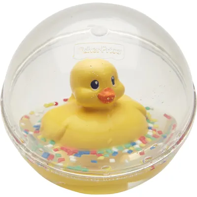 Obrázok produktu pre Lopta Fisher-Price kačička (klasická)