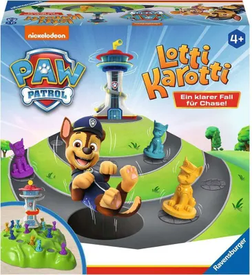 Produktbild von Paw Patrol: Lotti Karotti Ravensburger 22372