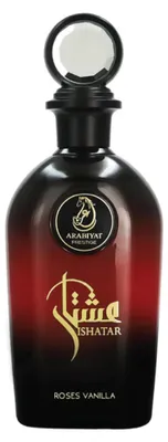 Produktbild von Arabiyat Prestige Ishatar Roses Vanilla Eau de Parfum für Damen 110 ml