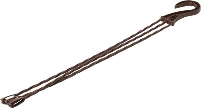 Obrázek produktu pro Plastia závěs na květináč - čokoládový - 12 ks