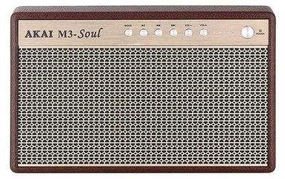 Productafbeelding van Bluetooth-luidspreker Akai M3 SOUL-Koffie