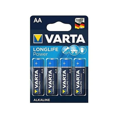 Image de Piles Varta HIGH ENERGY AA (10 pcs)