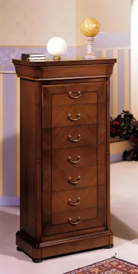 Immagine prodotto di Cassettiera credenza armadio credenza stile legno credenza