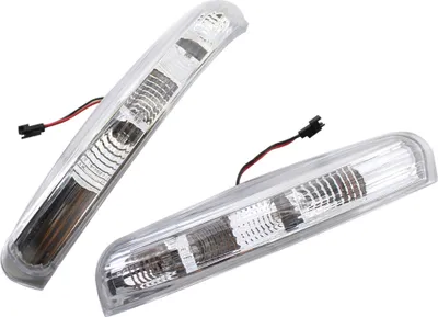 Produktbild von 1 Paar Auto Rueckspiegel Blinker Licht Seitenspiegel LED-Lampe Ersatz fuer Chevrolet Captiva 2007-2014