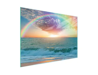Obrázek produktu pro Skleněná krájecí deska 40x30 SEA