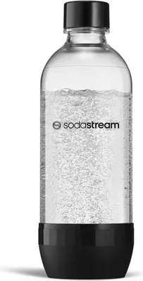 Produktbild von SODASTREAM Flasche 1L , Spülmaschinenfest , Klassisches Design , Für SODASTREAM Wassersprudler