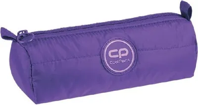 Zdjęcie produktu dla Piórnik CoolPack CP Ruby w kształcie tuby, fioletowy