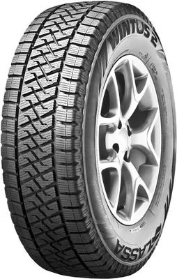 Produktbild von Lassa Winterreifen motorcycle-tyres Wintus 2 ( 215/65 R15C 104/102T )