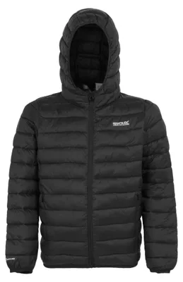 Immagine prodotto di Giacca imbottita con cappuccio per bambini, impermeabile, isolante, ideale per l'inverno