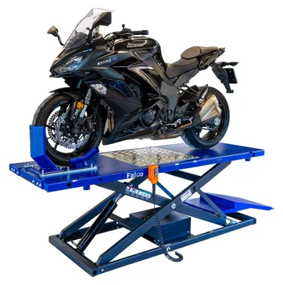 Productafbeelding van Motorheftafel premium 1000kg elektrisch