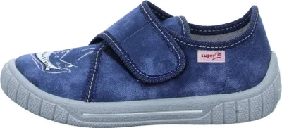Produktbild von Superfit Hausschuhe BILL Jungen 31373232373139 Blau 29 EU