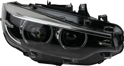 Produktbild von Johns, Scheinwerfer D1S/LED rechts passend für BMW 4 F32/F33/F36 03/17- mit LWR Blinker