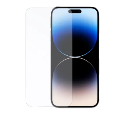 Image de Verre trempé 2.5D fixe pour iPhone 14 Pro Max