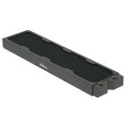 Produktbild von BARROW Dabel-40a Radiator 480 mm - schwarz