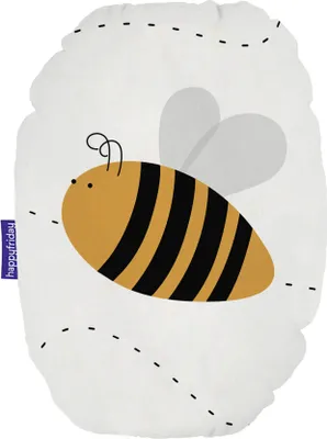 Produktbild von Honey Kissen 40x30 cm