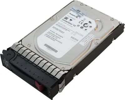 Image de HPE 750GB 3.5" 7200 rpm SATA - 3.5" - 750 GB - 7200 RPM