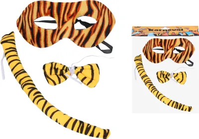 Immagine prodotto di Set carnevale - tygr