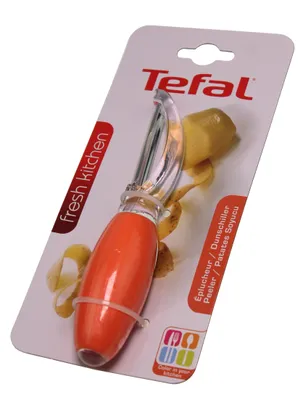Produktbild von Tefal K0611714, Gemüse, Orangenschäler, Orange