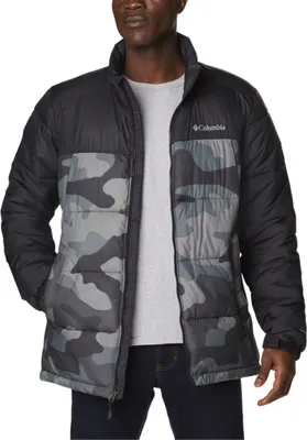 Obrázok produktu pre Columbia Bundy Pike Lake Jacket, 1738022019, Veľkosť: 193