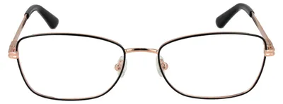 Produktbild von Guess GU2940 Brillenfassung Damen Metall schwarz 54-17-140