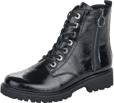Produktbild von Remonte Damen Stiefeletten D8671 02 Farbe:Schwarz Größe: 38