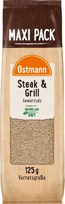 Produktbild von Steak & Grill Gewürzsalz