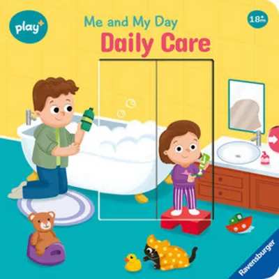 Produktbild von Play+ Me and My Day: Daily Care