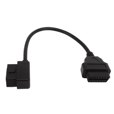 Immagine prodotto di Cavo adattatore OBD2, connettore diagnostico, connettore diagnostico OBD2, interfaccia adattatore OBD2, cavo adattatore diagnostico, spina diagnostica OBD2