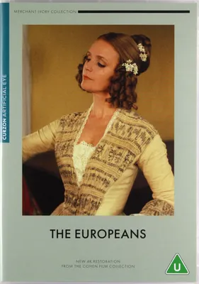 Obrázek produktu pro Evropané (v originálním znění) [DVD]