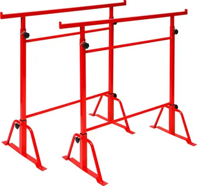 Zdjęcie produktu dla Rusztowanie koziołkowe wysuwane 105-170 cm do 200 kg, 2 szt