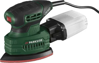 Produktbild von PARKSIDE® Multischleifer »PMS 160 C2«, 160 W, mit Schleifblättern