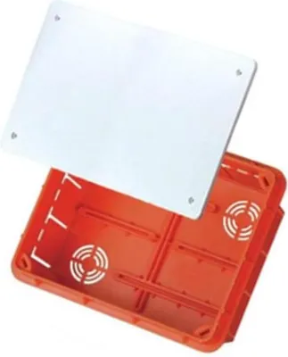 Immagine prodotto di Scatola da incasso 156x196x70 T-8 IP40 Elektro-plast