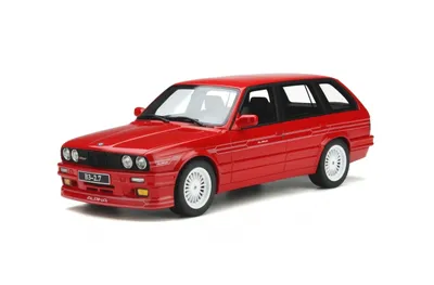 Produktbild von BMW Alpina B3 E30 Touring 1990 rot Modellauto 1:18 Ottomobile