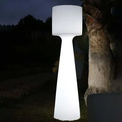 Zdjęcie produktu dla Lampa zewnętrzna stojąca LED 1,3W GRACE 140 3102 Zuma Line