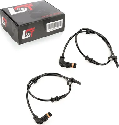 Produktbild von 2x ABS Sensor Raddrehzahlregler vorne Set für MERCEDES A- B-Klasse W169 W245