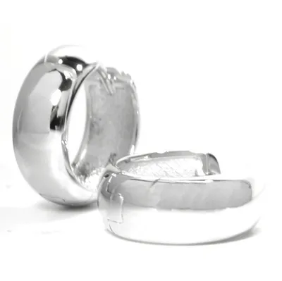 Produktbild von Miamar SO49 Damen Creolen Silber